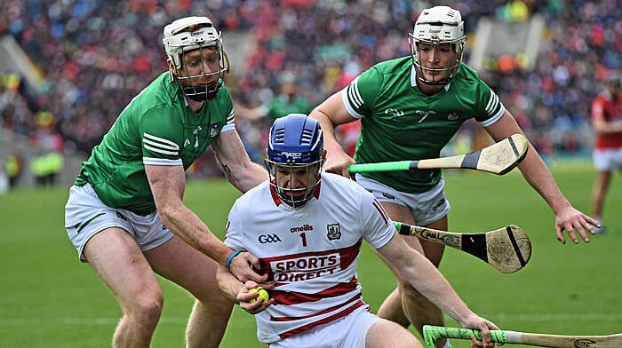 COMMENT: No excuse for Cork hurlers not having a Plan B when Plan A fails Image