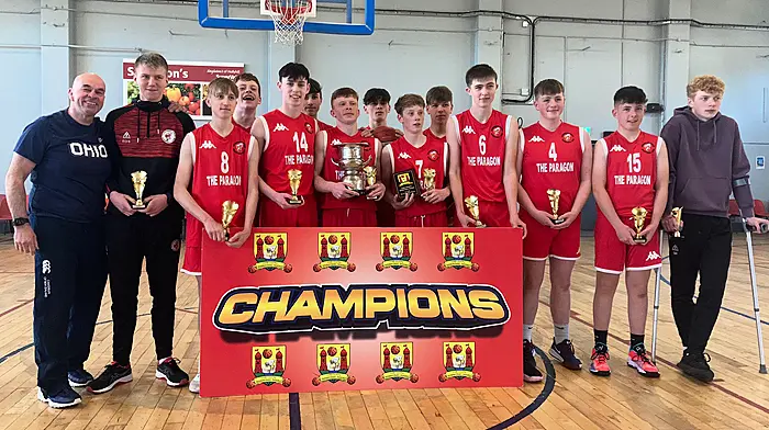 Skibbereen Eagles soaring after county final triumph Image