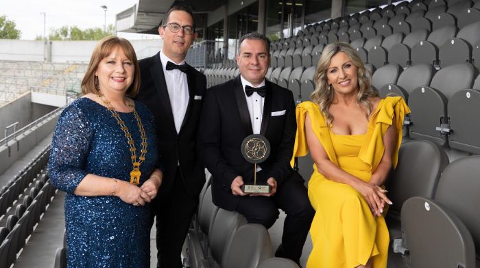 Carbery tastes victory at the Cork Company of the Year awards Image