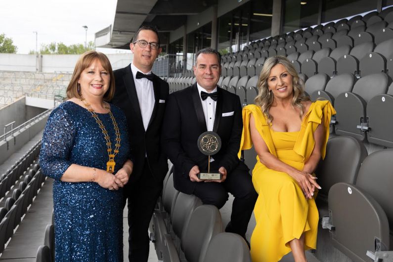 Carbery tastes victory at the Cork Company of the Year awards Image