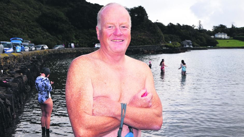 Sad passing of ‘true gent’ in the lake he adored Image
