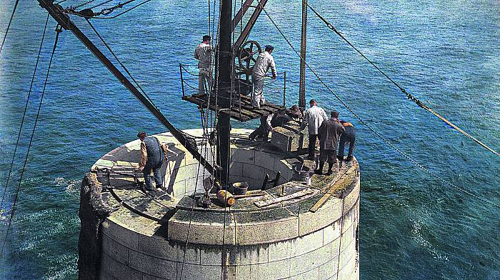 Fastnet tragedy features in new lighthouse series Image