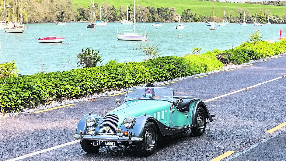 VINTAGE VIEW A classic day out Image VINTAGE VIEW A classic day out Image