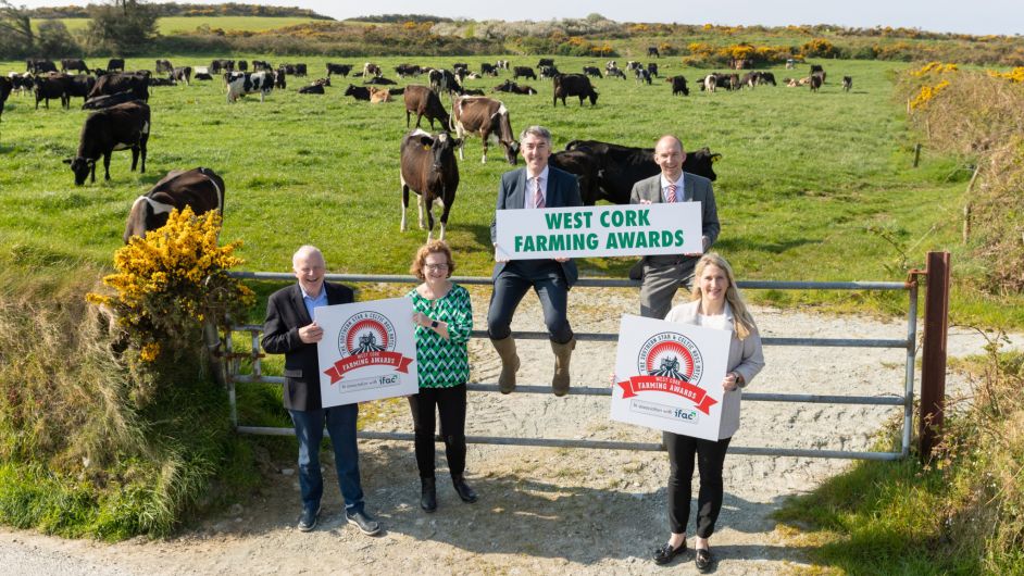 Celebrating West Cork’s people in agriculture Image