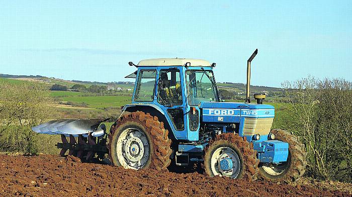 FARM CLASSICS: Ford’s TW-15 a big hit with the Irish Image