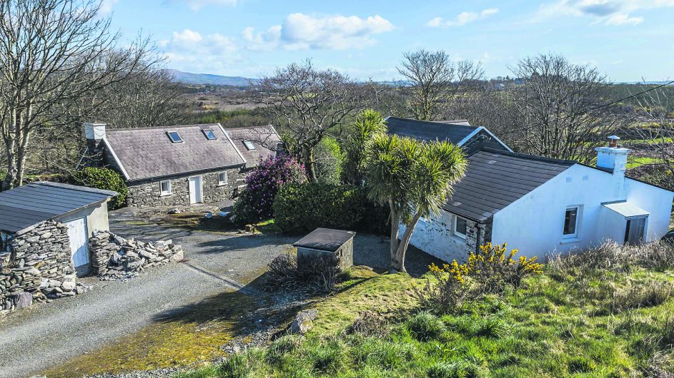 HOUSE OF THE WEEK Schull three-bed for €525k Image