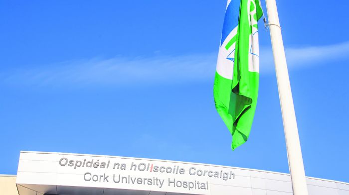 BRIEFS: Green flag is awarded to Cork University Hospital Image