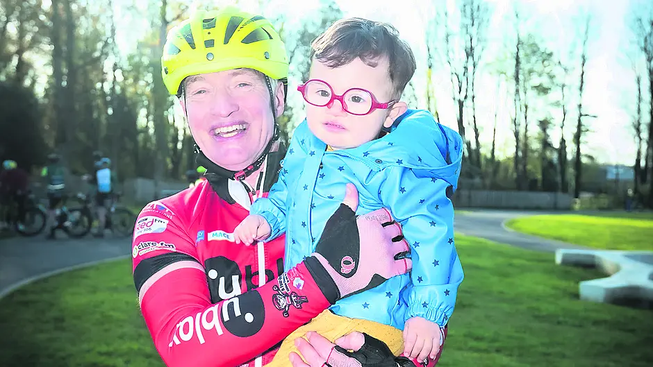 Briefs: Popular Tour de Munster charity cycles takes place this August Image