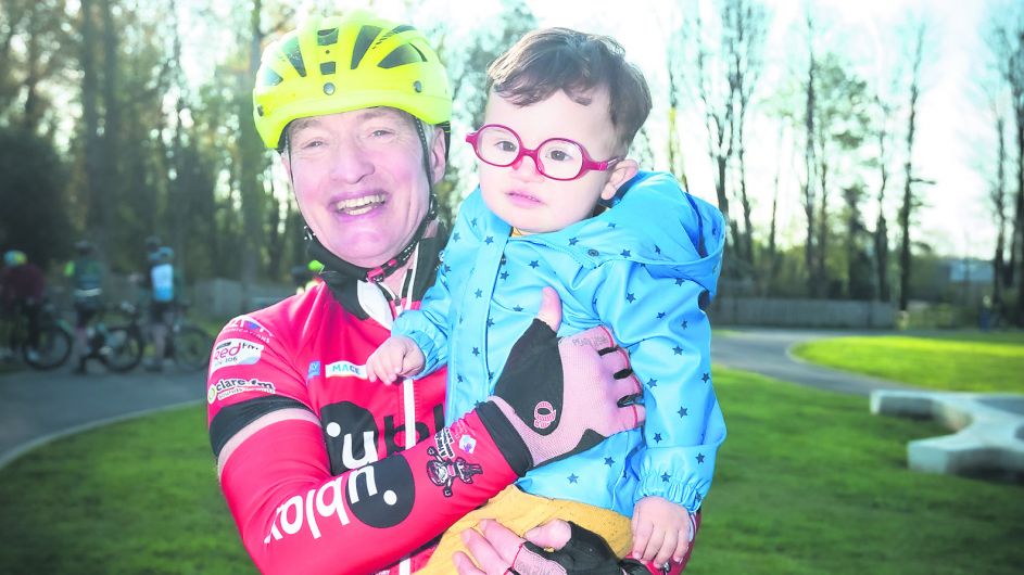 Briefs: Popular Tour de Munster charity cycles takes place this August Image