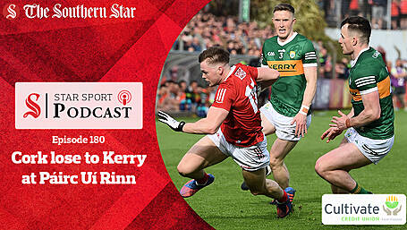 PODCAST: Cork lose to Kerry at Páirc Uí Rinn | Diarmuid Duggan gives us his reflections Image
