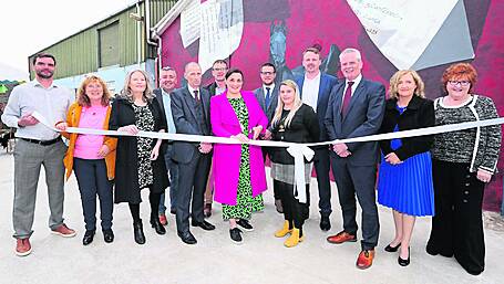 Historic day with opening of Macroom training centre Image