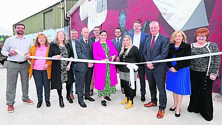 Historic day with opening of Macroom training centre Image