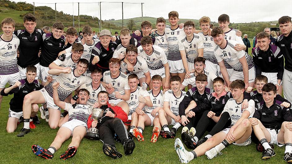 History made as Skibbereen claim famous Simcox Cup win Image