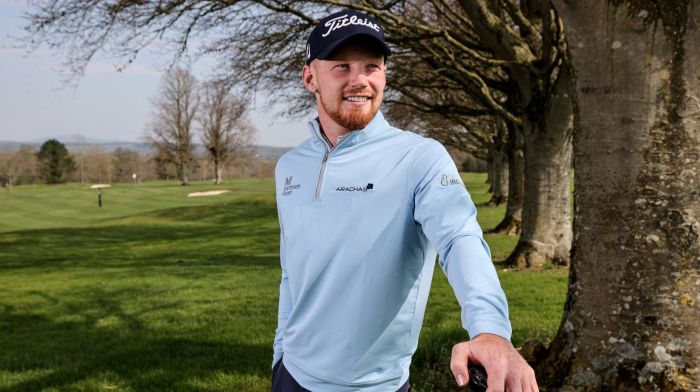 ‘An absolute dream come true,' as Kinsale golfer Murphy earns DP World Tour card Image