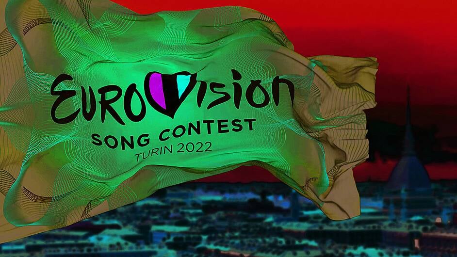 I’m shouting loud and proud for my secret love – the cheesy Eurovision Image