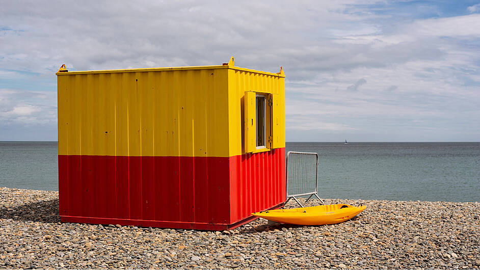 Lifeguards have sinking feeling again over lack of summer rentals in area Image