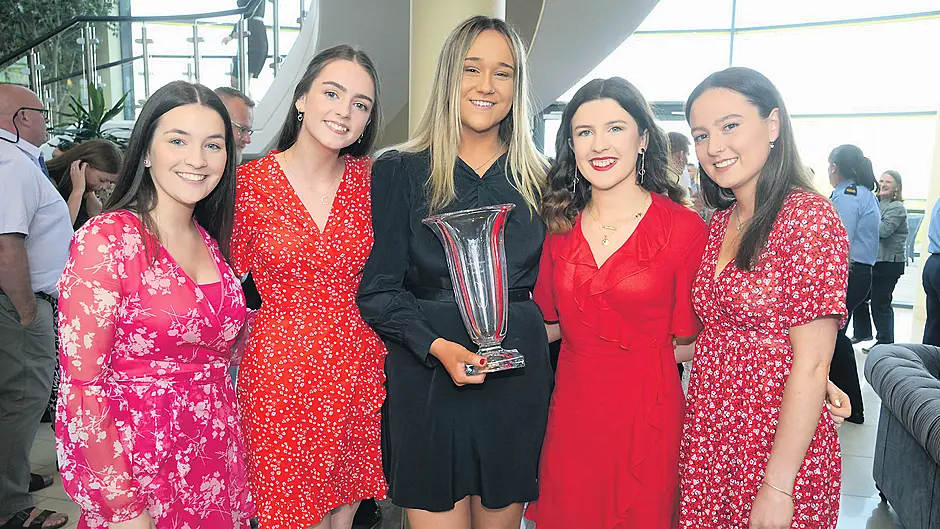GARDA HONOURS West Cork youth awards Image