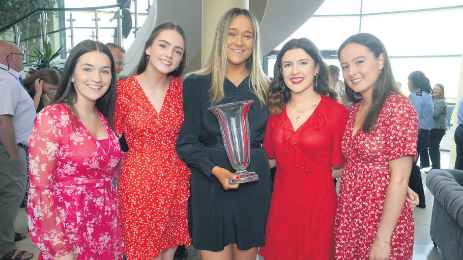 GARDA HONOURS West Cork youth awards Image