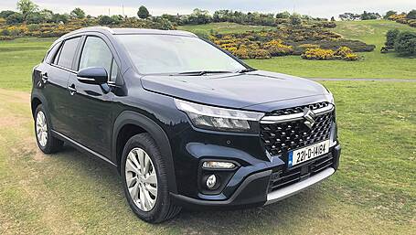 Car of the week: Suzuki’s budget family SUV Image