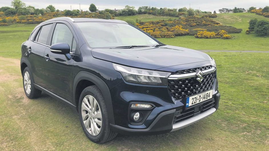 Car of the week: Suzuki’s budget family SUV Image