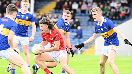 Young Rebels to play Kerry in Munster minor final Image
