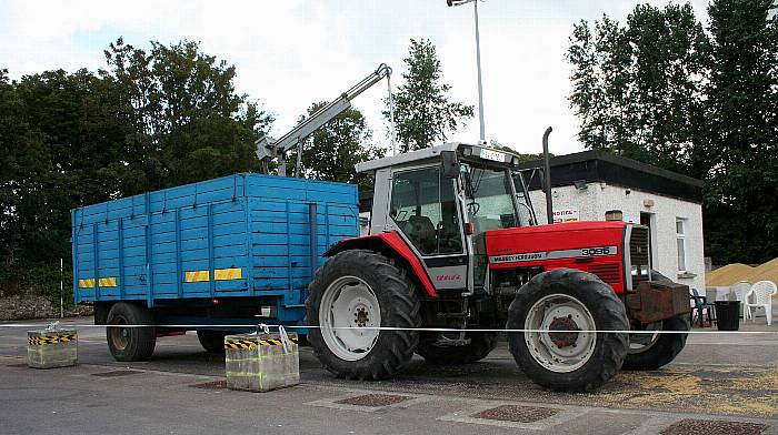 FARM CLASSICS: Massey Ferguson’s radical new design for the 3095 Image