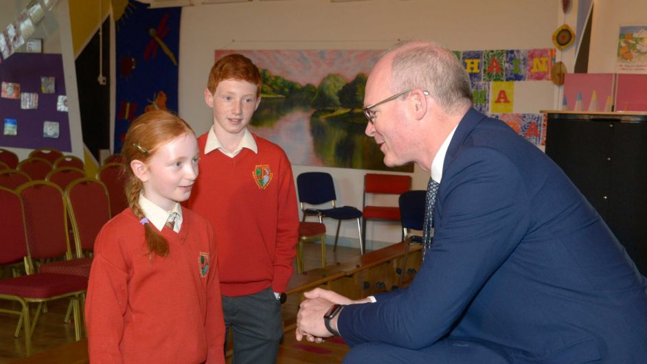 Bantry looking better than ever, says Minister Coveney Image