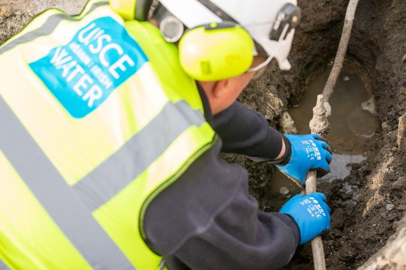 Water restored to Drinagh after issue with treatment plant Image