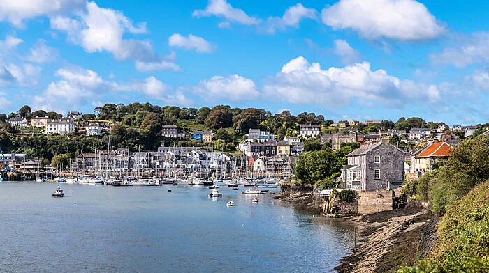 Silt causing ‘mayhem’ for boats  in Kinsale Harbour Image