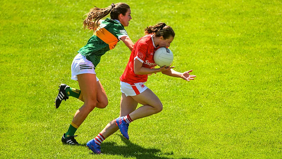 Finn shines as Cork see off Kingdom in Munster football final Image