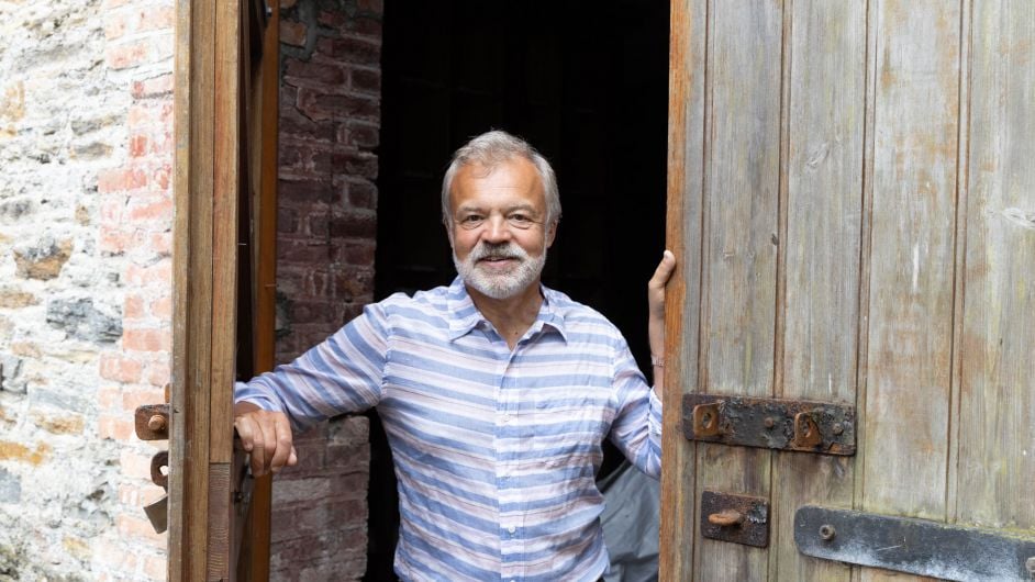 ‘Local’ Graham Norton’s Ahakista quiz is back again! Image