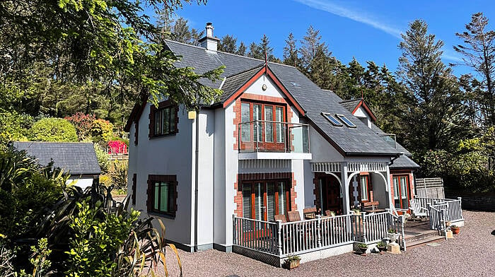 HOUSE OF THE WEEK Bantry five-bed with views for €895k Image