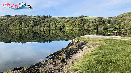 FROM A TO SEA: Bootie call at the lake | #2 Image