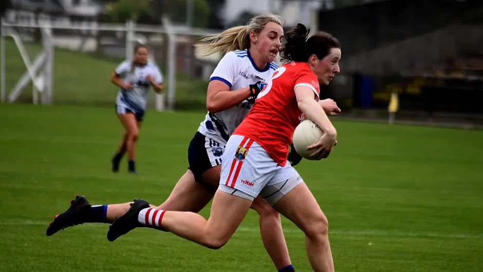Áine Terry’s two-goal salvo proves decisive for Cork Image