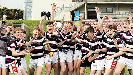 Herlihy Cup shines light on bright future for West Cork football Image