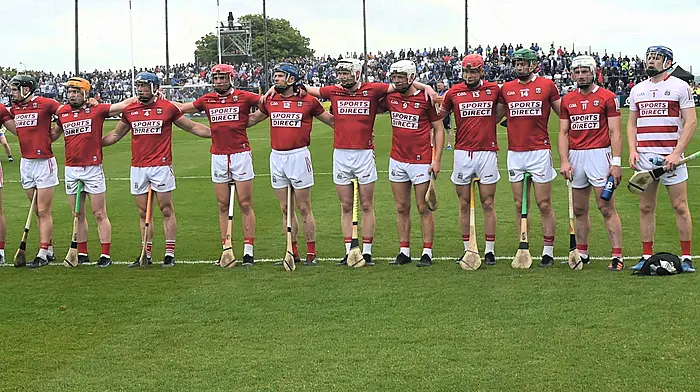 THE LAST WORD: Inspired Cork hurlers left their mark Image