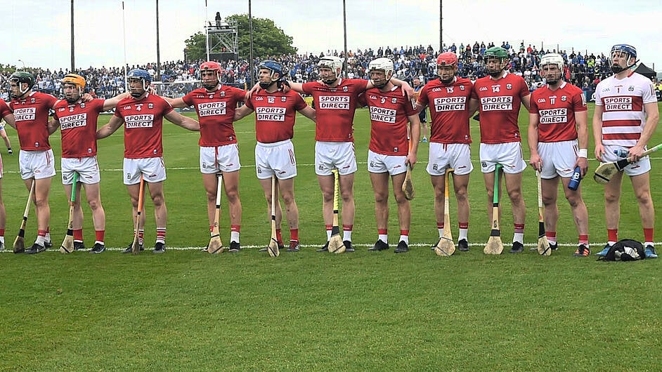 THE LAST WORD: Inspired Cork hurlers left their mark Image