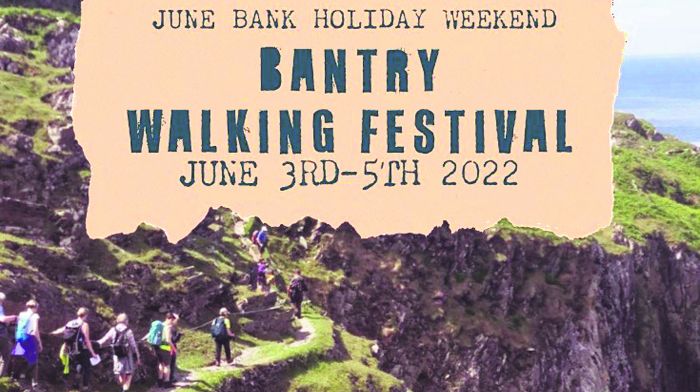 Walking Fest a boost to Bantry businesses Image