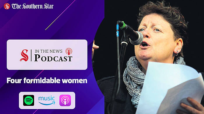 PODCAST: Four formidable women - tackling sexual violence in West Cork Image