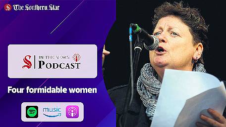 PODCAST: Four formidable women - tackling sexual violence in West Cork Image