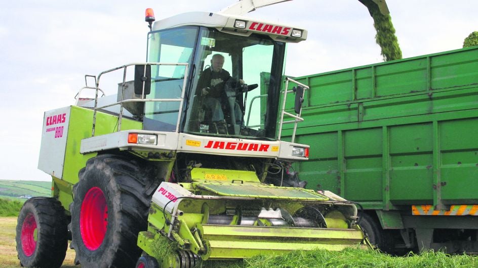 FARM CLASSICS: Claas Jaguar is pure class Image