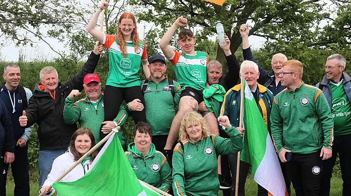 GOLDEN WONDERS! Dempsey, Kingston and Sexton win European eoad bowling gold Image