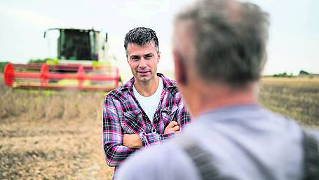 The family farm: a very delicate issue Image