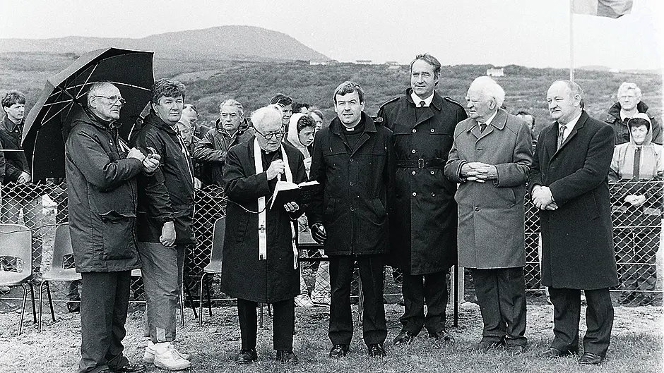 BACK IN THE DAY: The Southern Star's celebration of West Cork nostalgia in all its forms Image