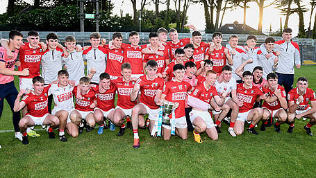 Brilliant Cork stun Kerry in Munster minor football final Image