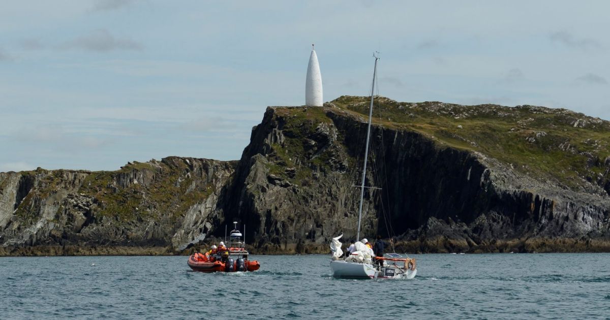 Baltimore RNLI helps two people in yacht off Sherkin | Southern Star