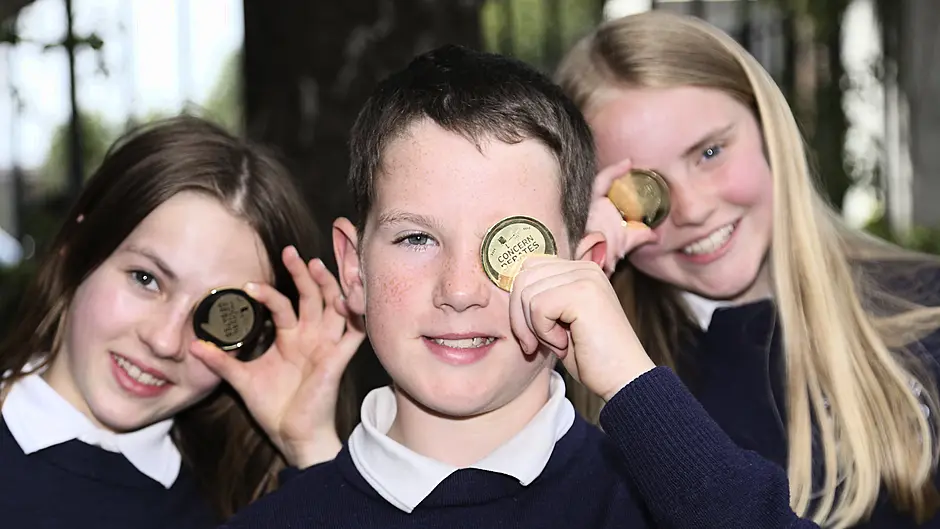 Top debating title for Ardfield National School Image