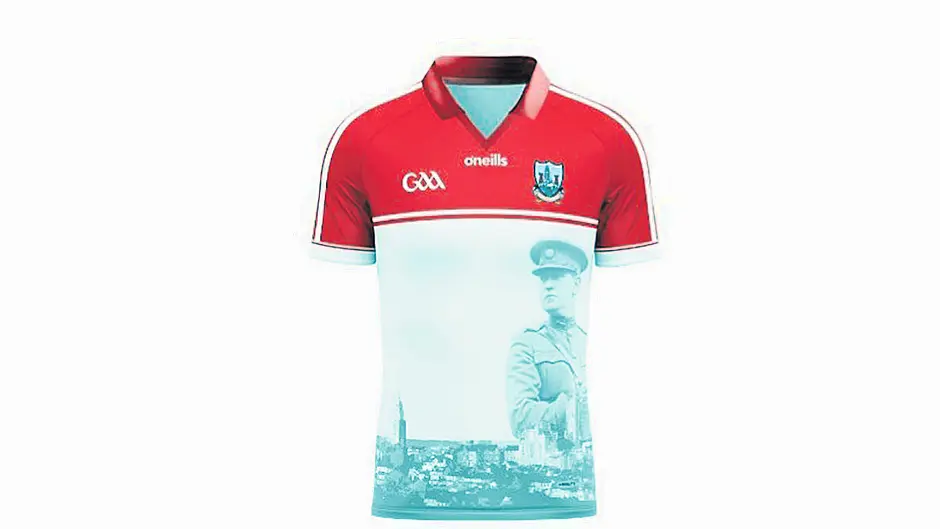 Boston GAA is backing the Big Fella with tribute jersey Image