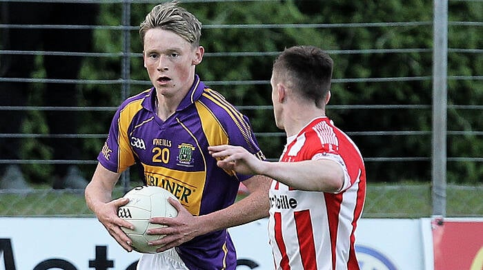 Subs pack a punch as Carbery footballers win first opening-round championship game in five seasons Image