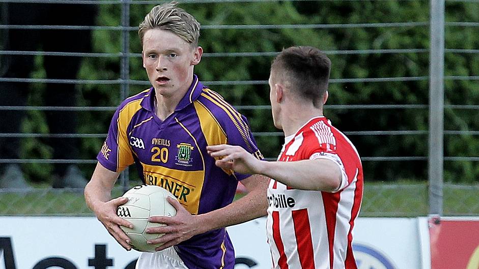 Subs pack a punch as Carbery footballers win first opening-round championship game in five seasons Image